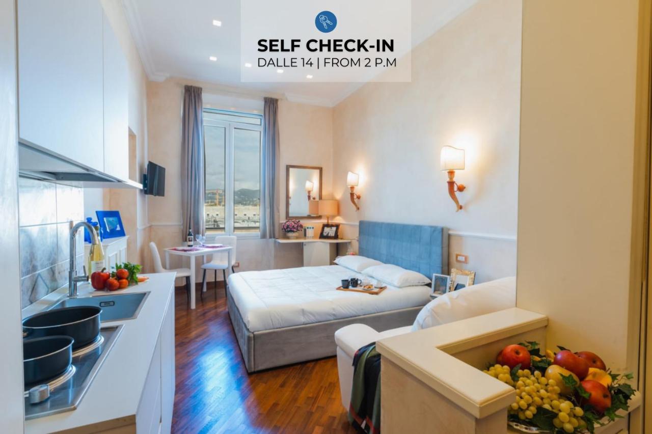 Il Magnifico Boutique Apartment ฟลอเรนซ์ ภายนอก รูปภาพ