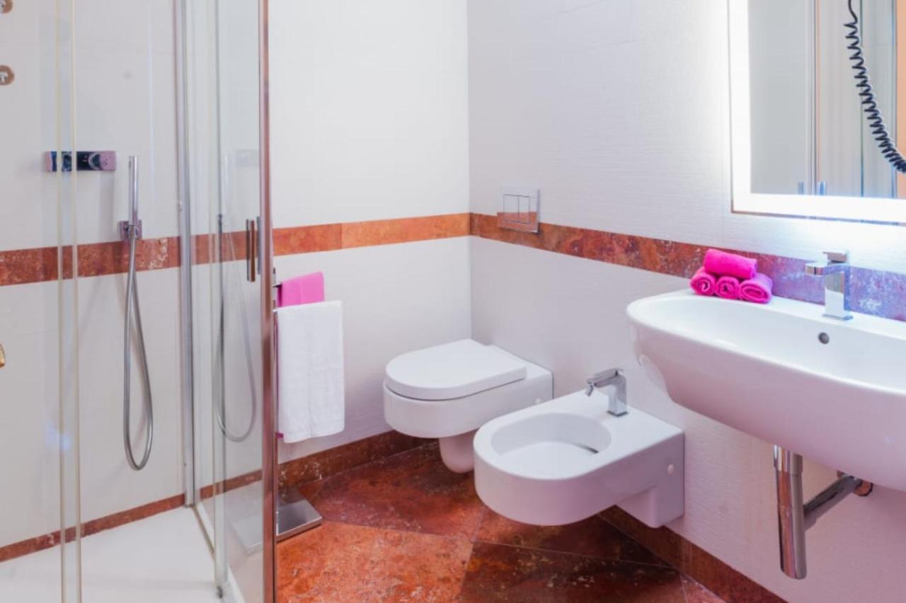Il Magnifico Boutique Apartment ฟลอเรนซ์ ภายนอก รูปภาพ
